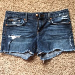 🔷REPOSH🔷 Joe’s jeans ex lover shorts